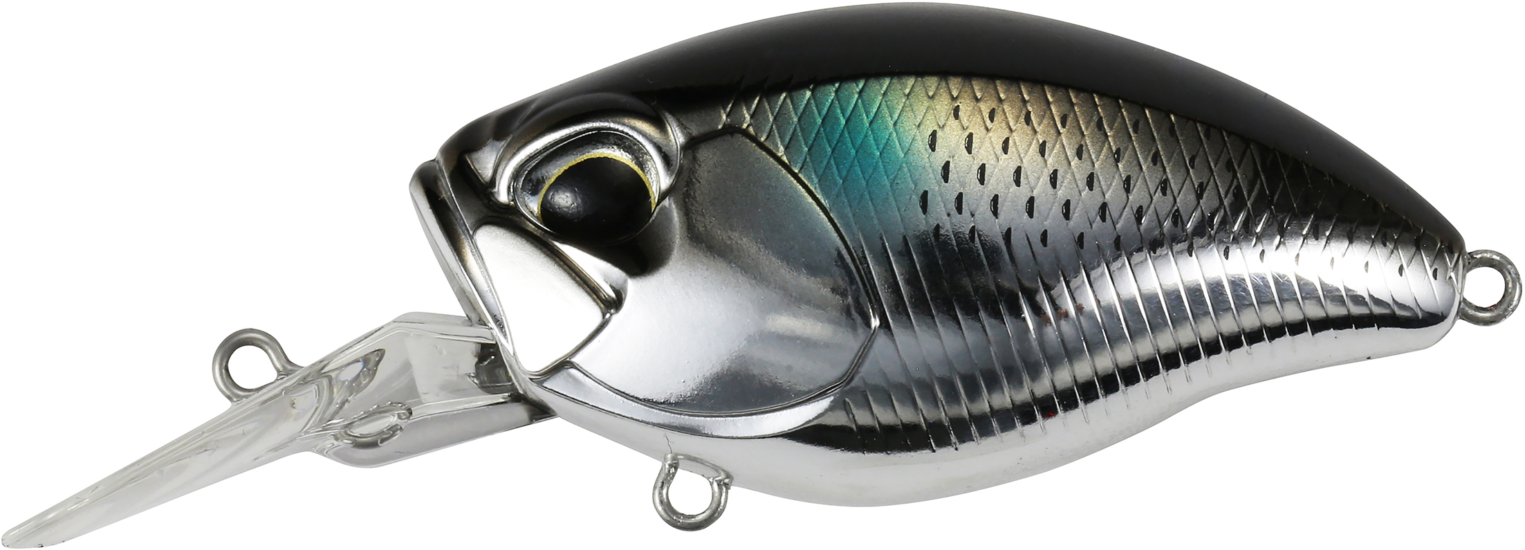 Воблер DUO Realis Crank 48MR Kabuki Bottom Rush MCC3353 - фото 1