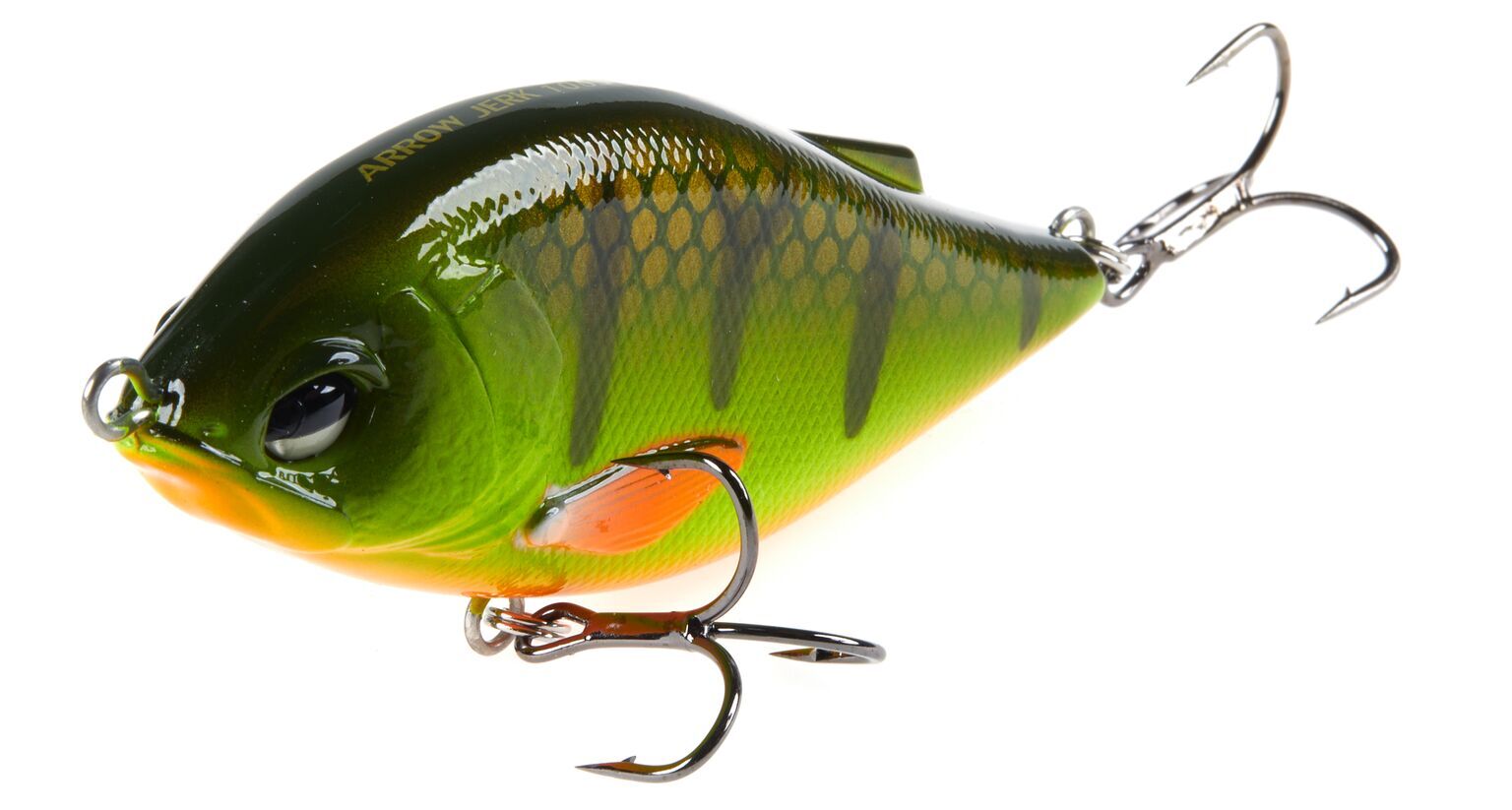 Воблер Lucky John Original arrow jerk S 10,00 032 - фото 1