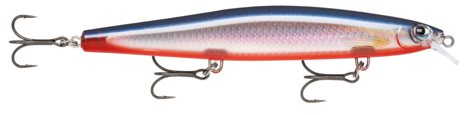 Воблер Rapala MaxRap Long Range Minnow 12 FRST до 1,2м 12см 20гр - фото 1