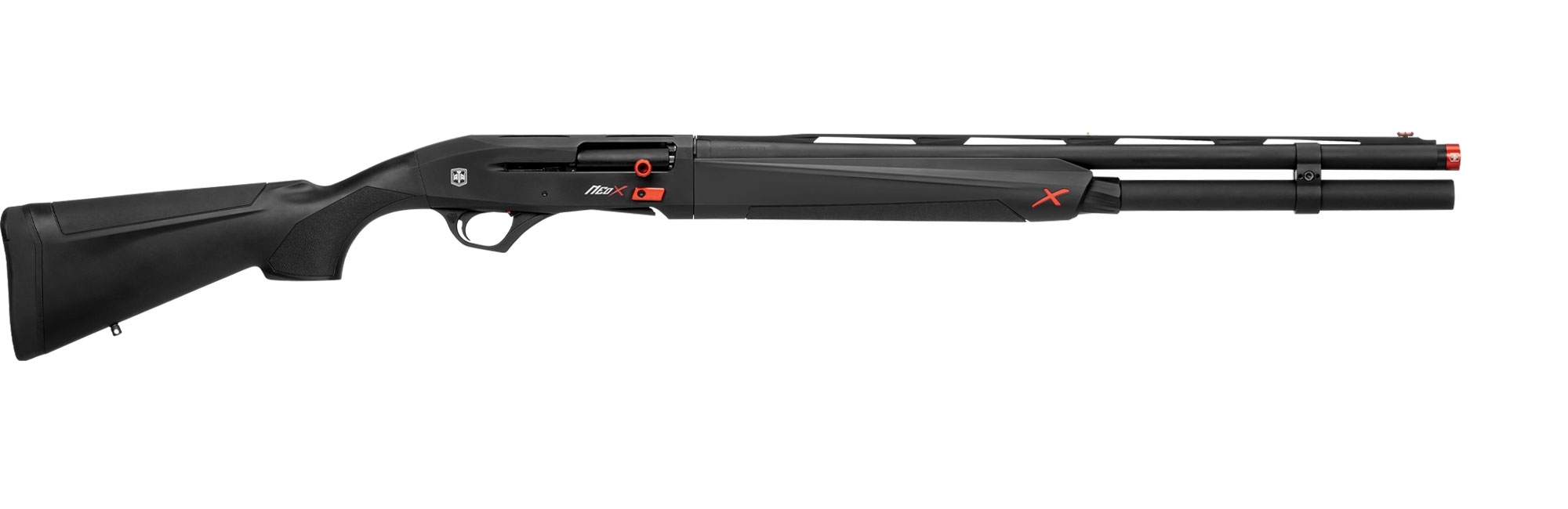 Ружье Ata Arms Neo X  Sporting Plastic черный 12x76 760мм 9+1 патронов - фото 1