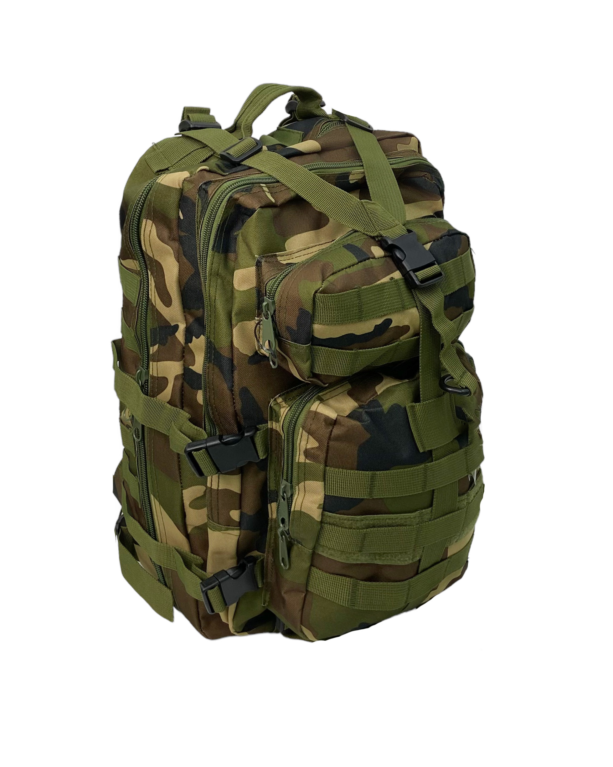 Рюкзак Taigan Cascade 35L jungle camo - фото 1