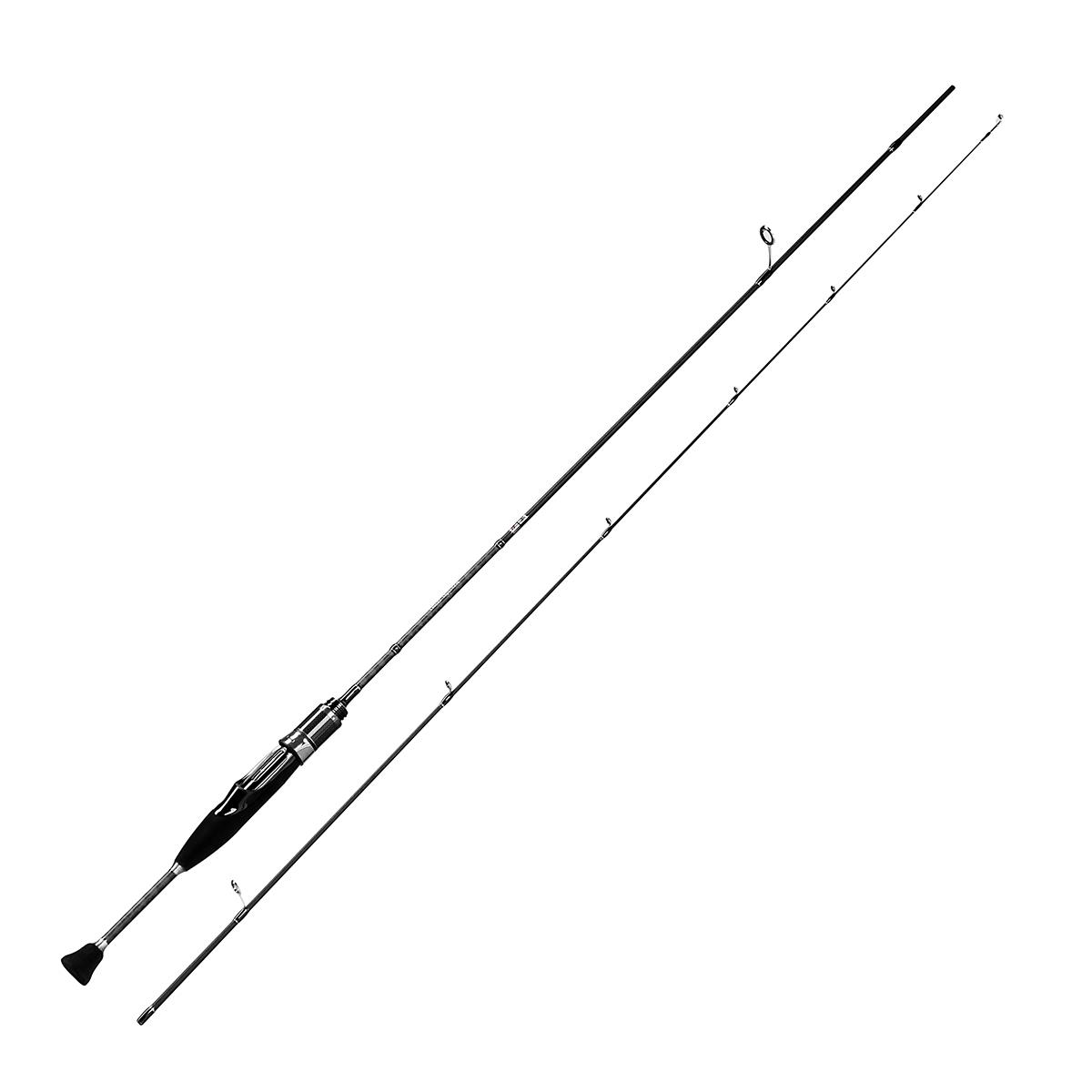 МП Удилище спиннинговое Mormo Stick 602 SUL-T 1.80m 0.5 - 3.5g 0.2-0.4 PE (N-MS- - фото 1