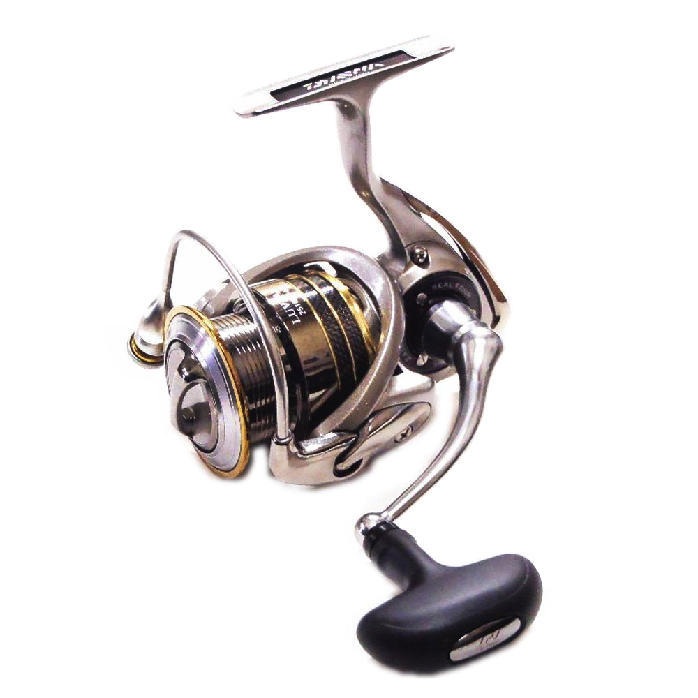 Катушка Daiwa Luvias 12 2510 PE-H - фото 1