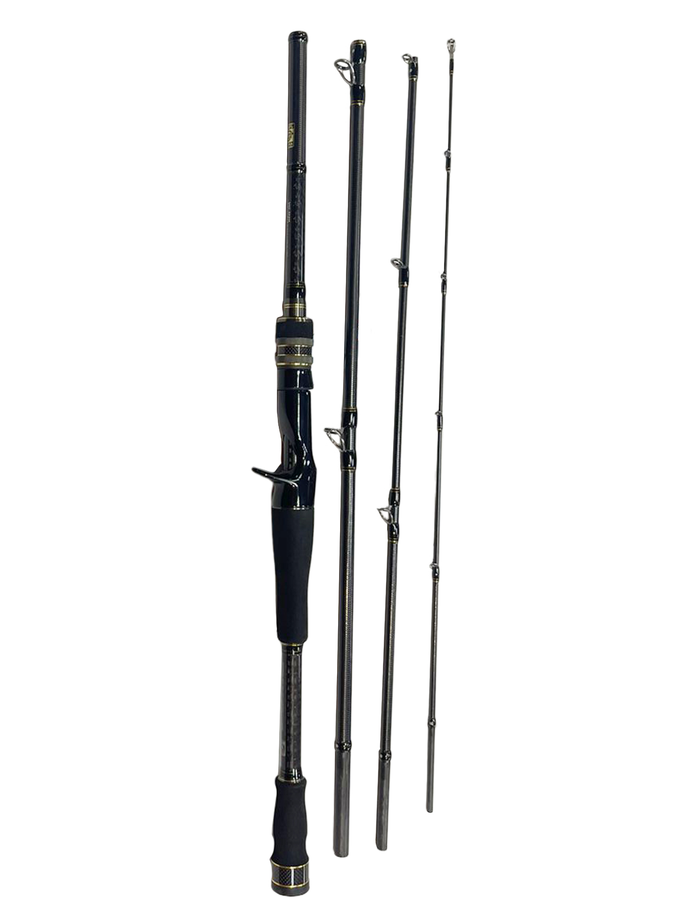 Спиннинг Hearty Rise  Valley Hunter VHC-584SUL трэвел - фото 1