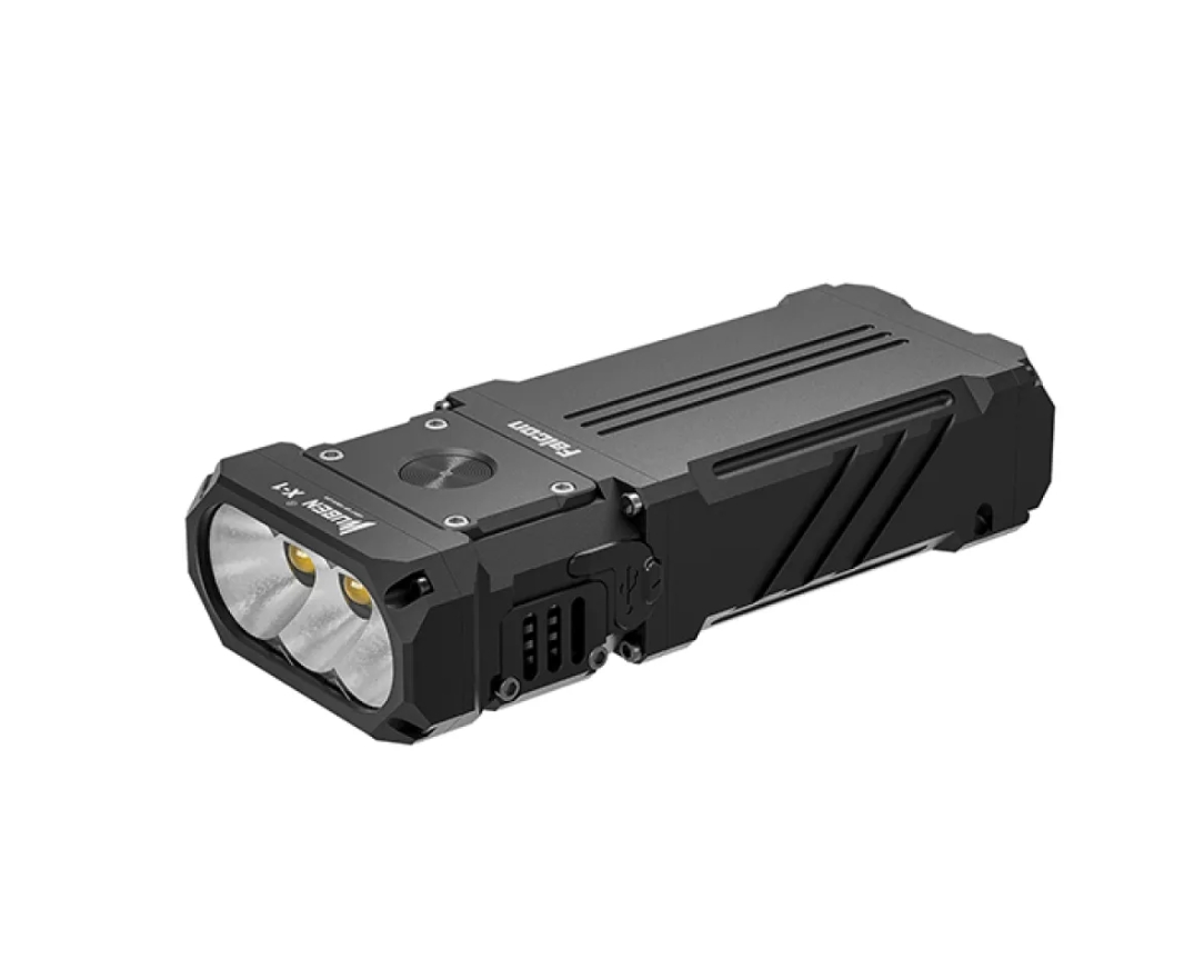 Фонарь Wuben X1 Black - фото 1