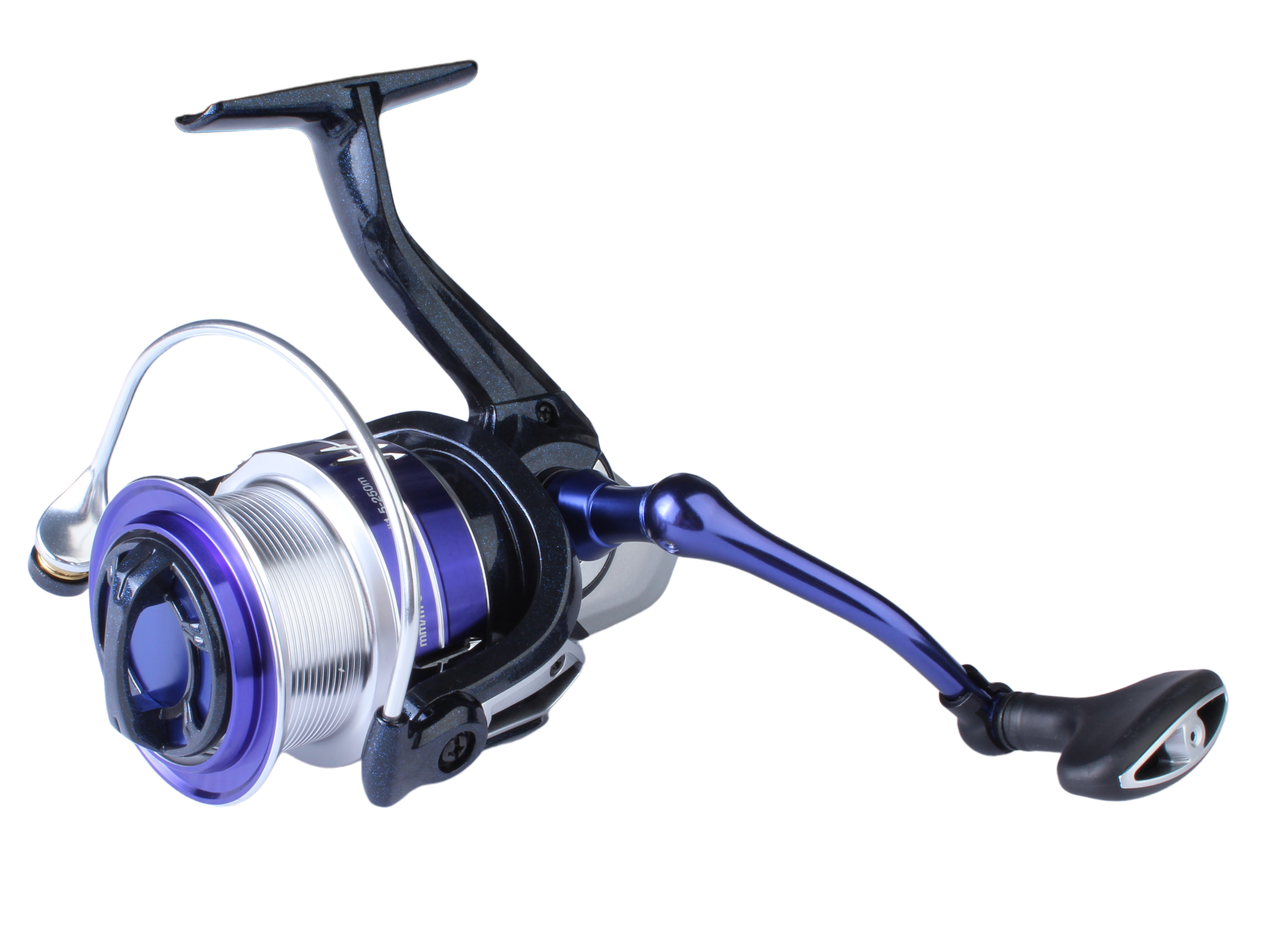 Катушка Nautilus Twin Force PG 3500 Com - фото 1
