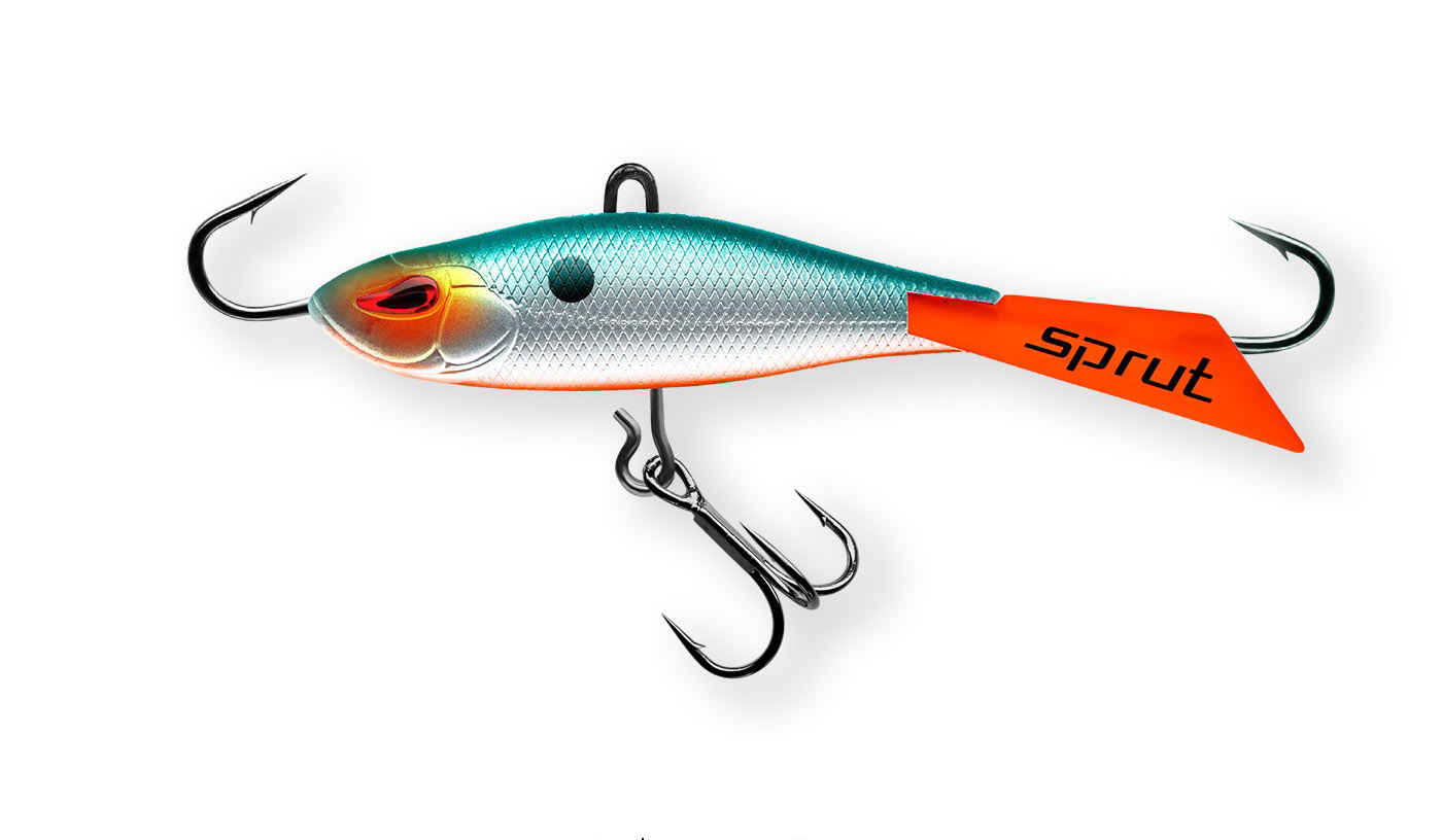 Балансир Sprut Loki №3 5,9гр 30мм WB - фото 1