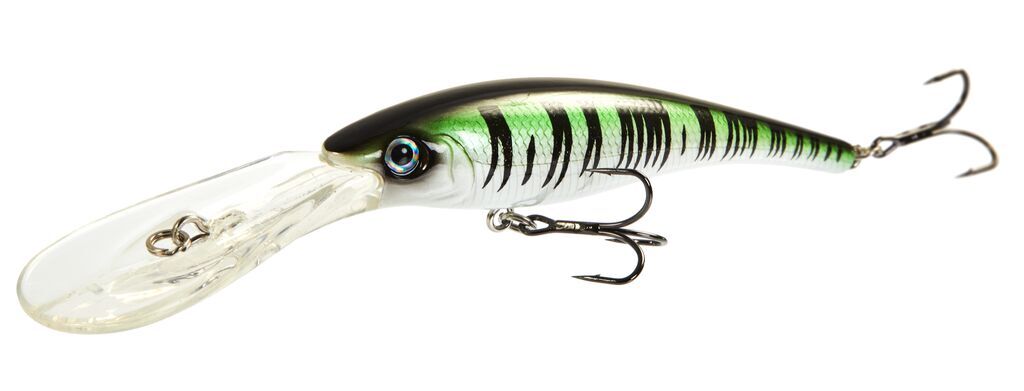 Воблер Lucky John Original deep shiner F 09,00 A024 - фото 1