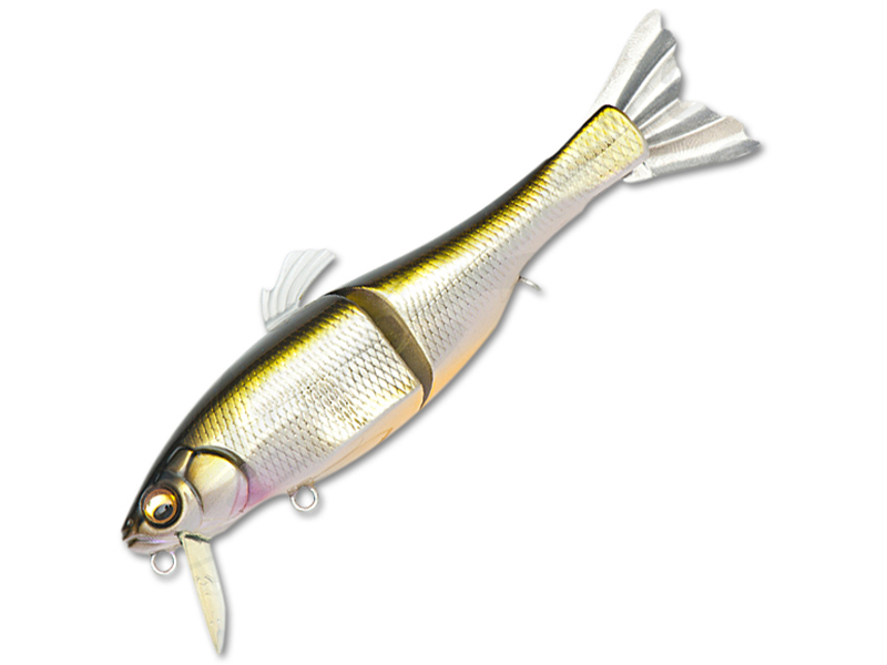 Воблер Megabass XJ 100 M stardust shad OB - фото 1