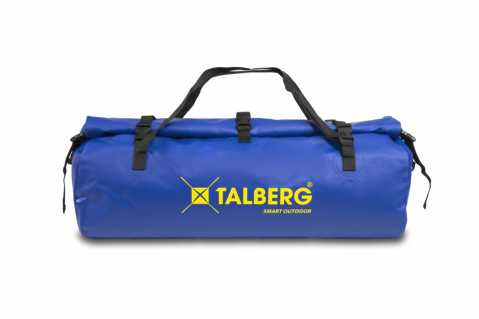 Гермосумка Talberg DRY BAG PVC 100 голубой - фото 1