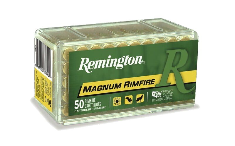 Патрон 22 WMR 40 JHP  (50шт)