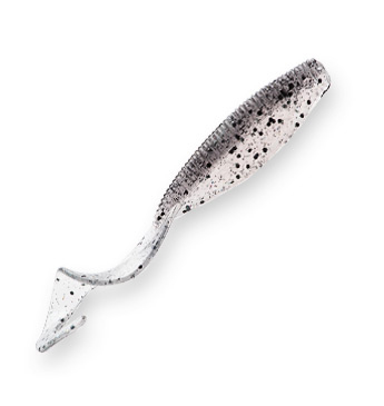 Приманка Z-Man 4" Scented Curly Tailz Bad Shad - фото 1