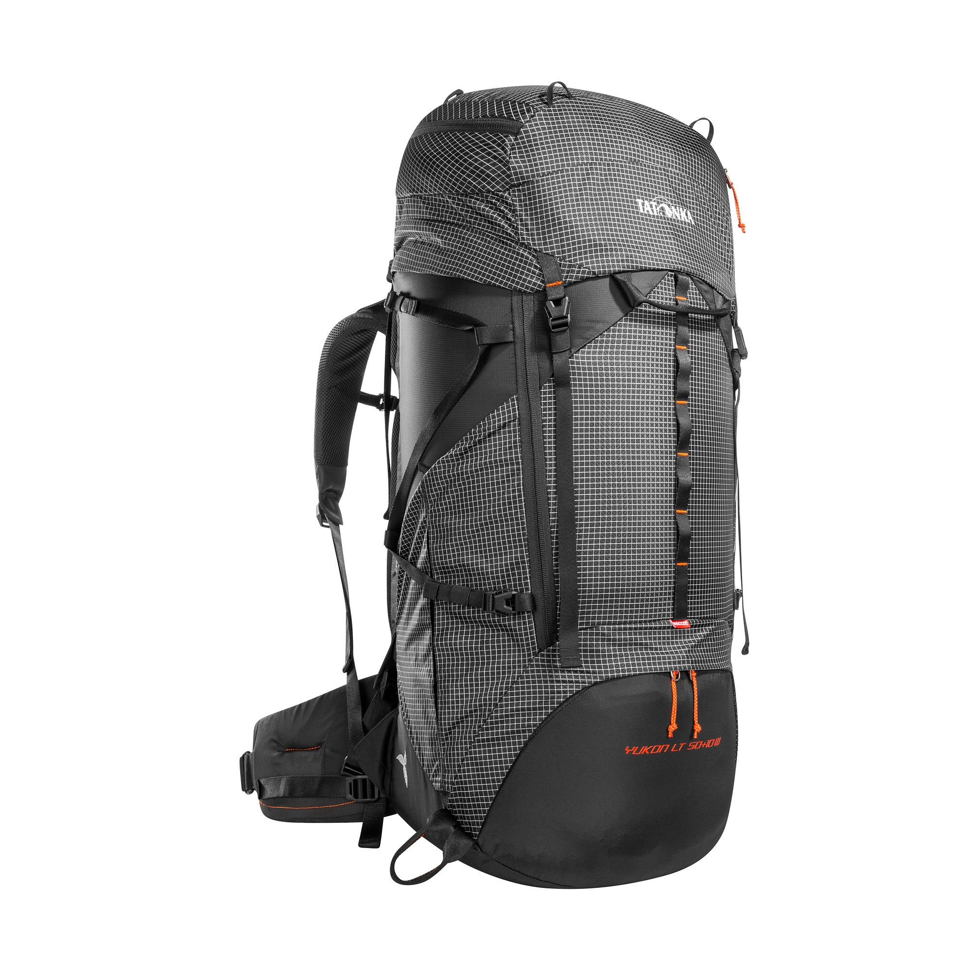 Рюкзак Tatonka YUKON LIGHT 50+10 W black - фото 1