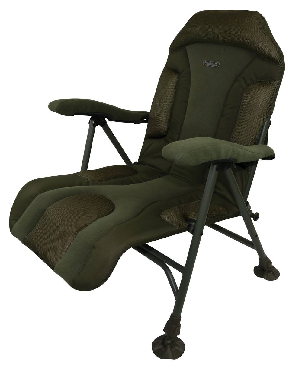 Кресло Trakker Levelite Longback Recliner - фото 1