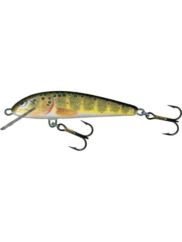 Воблер Salmo MINNOW M9S-T - фото 1