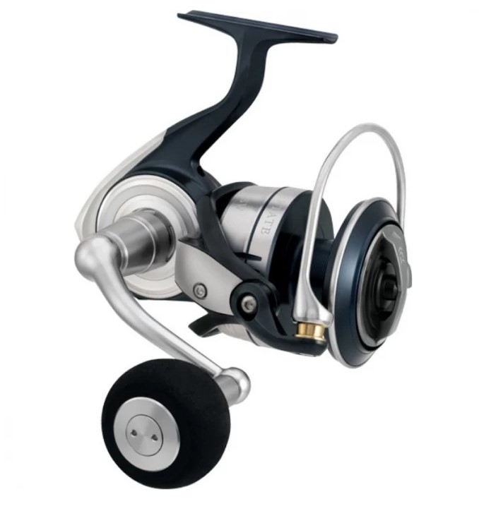 Катушка Daiwa 21 Certate SW 10000-P   - фото 1