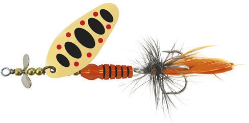 Блесна Stinger Copter CP 1 GBLK 6гр - фото 1