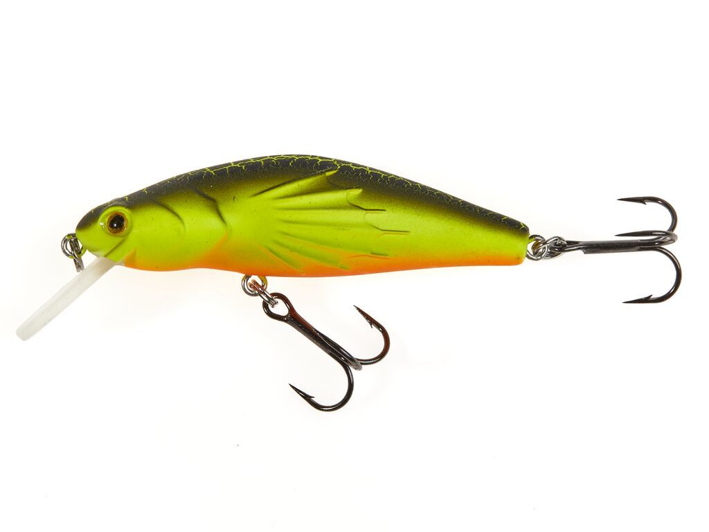 Воблер Lucky John Original bullhead S 06,50 BH07 - фото 1