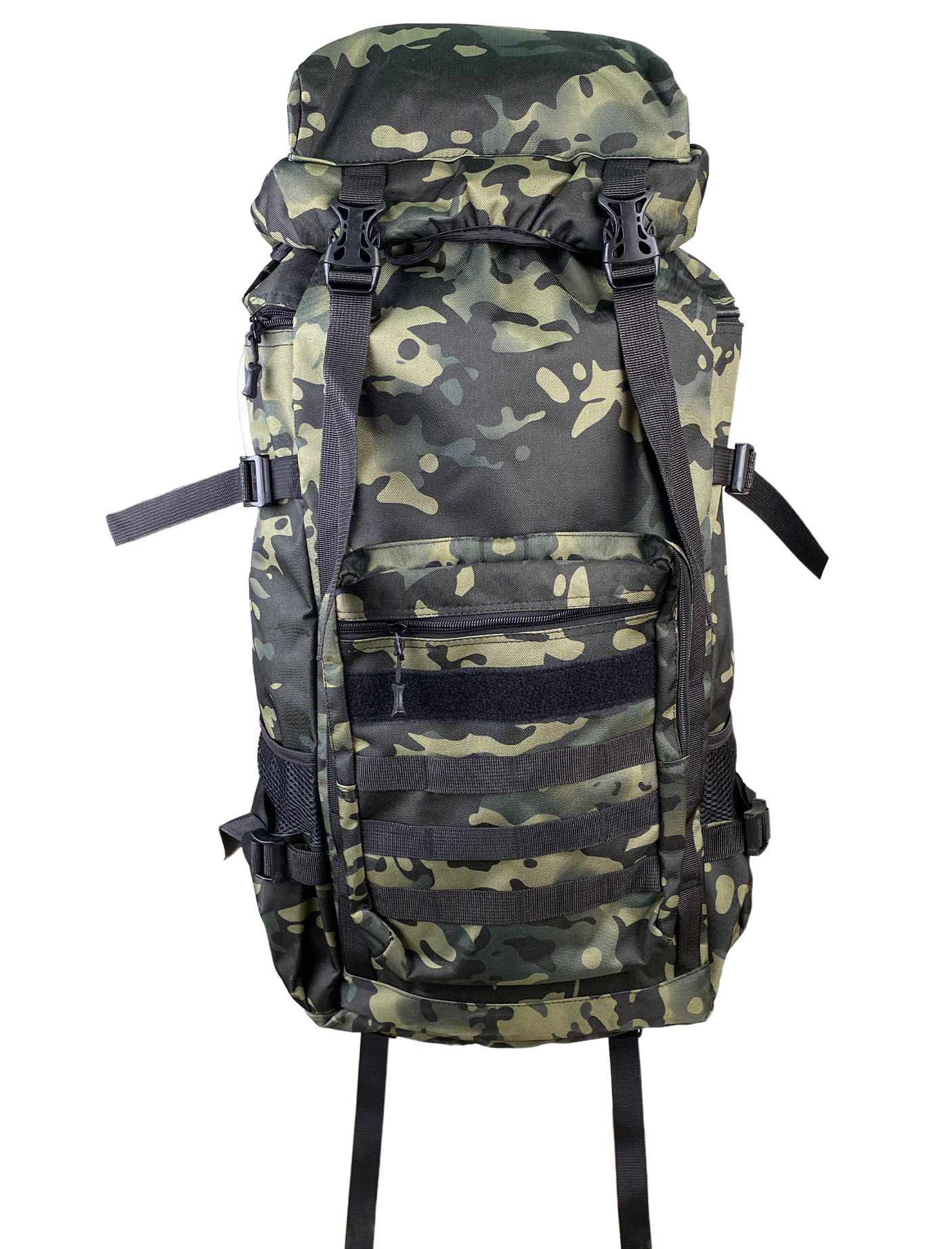 Рюкзак Taigan Attack 70L black CP - фото 1