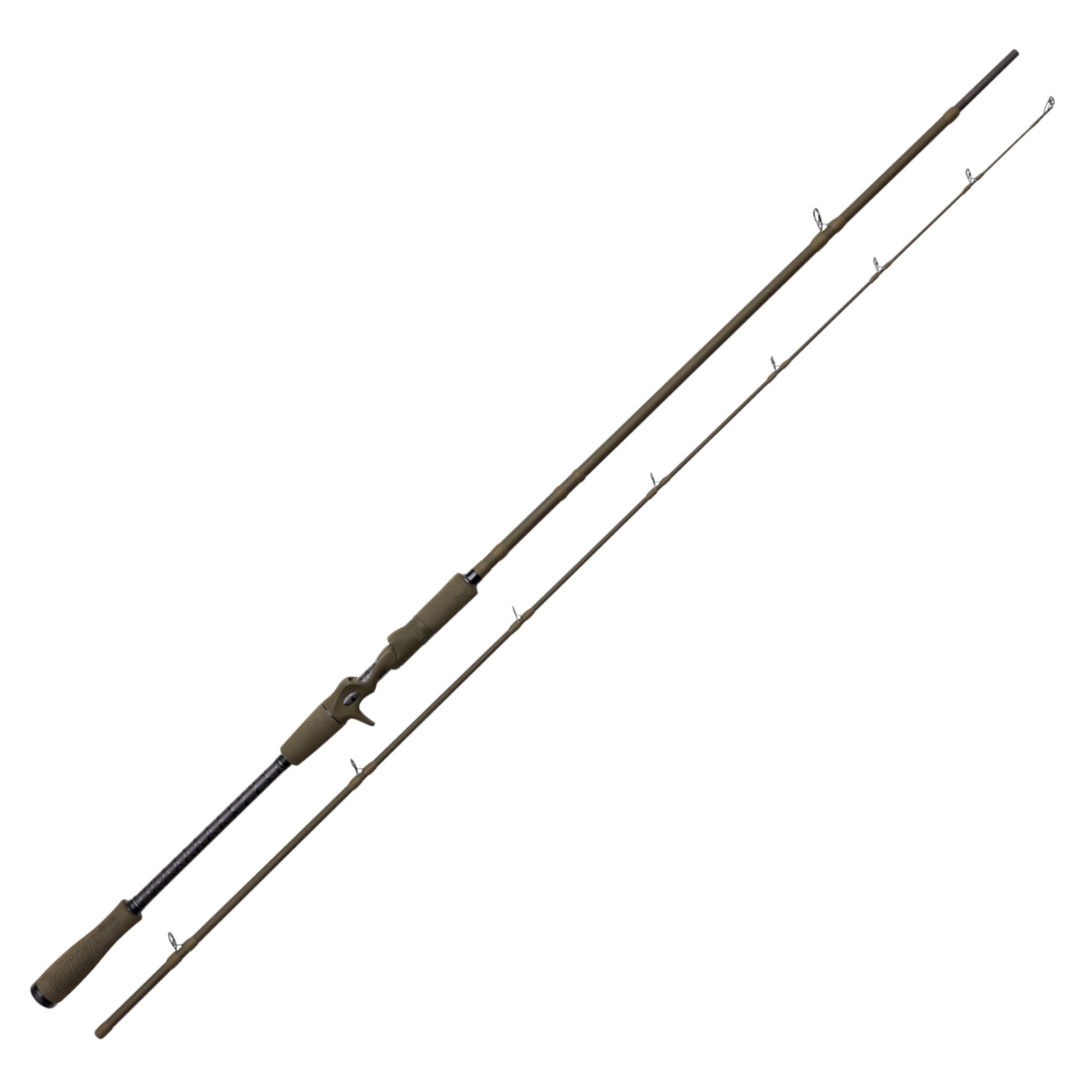 Спиннинг Savage Gear SG4 Power Game Baitcast 8'6" 2,59м МF 70-150гр 3XH 2-сек - фото 1