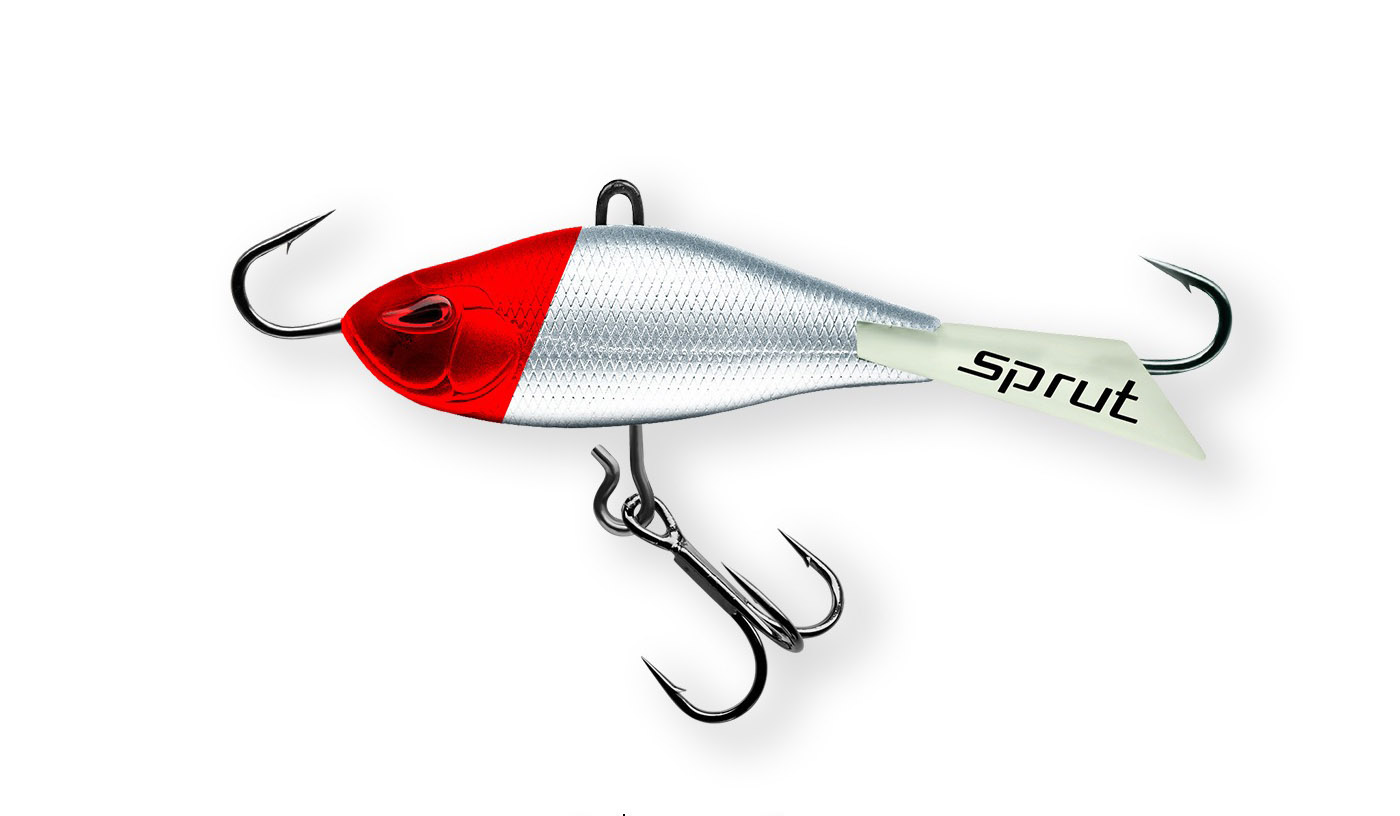 Балансир Sprut Faro №5 9,8гр 30мм RH - фото 1