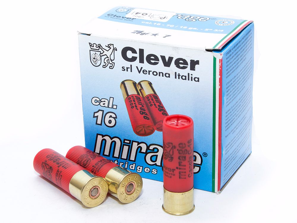 МП 16/70 №00 Clever - фото 1