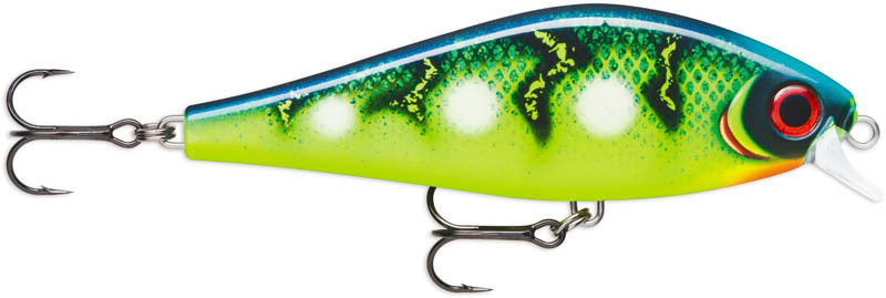 Воблер Rapala Super Shadow Rap 16 HPS 1,0-1,4м 16см 77гр - фото 1