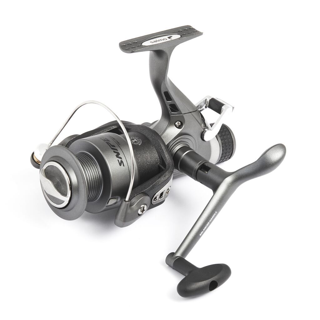 Катушка Salmo Sniper baitfeeder 1 4000BR - фото 1