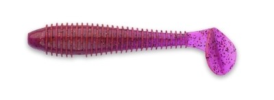 Приманка Keitech виброхвост Swing impact fat 4.3" Pal 13 Mistic Spice - фото 1