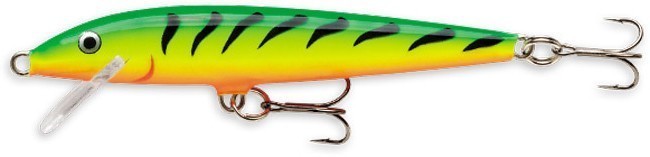 Воблер Rapala Original Floater 05 FT 0,9-1,5м 5см 3гр - фото 1