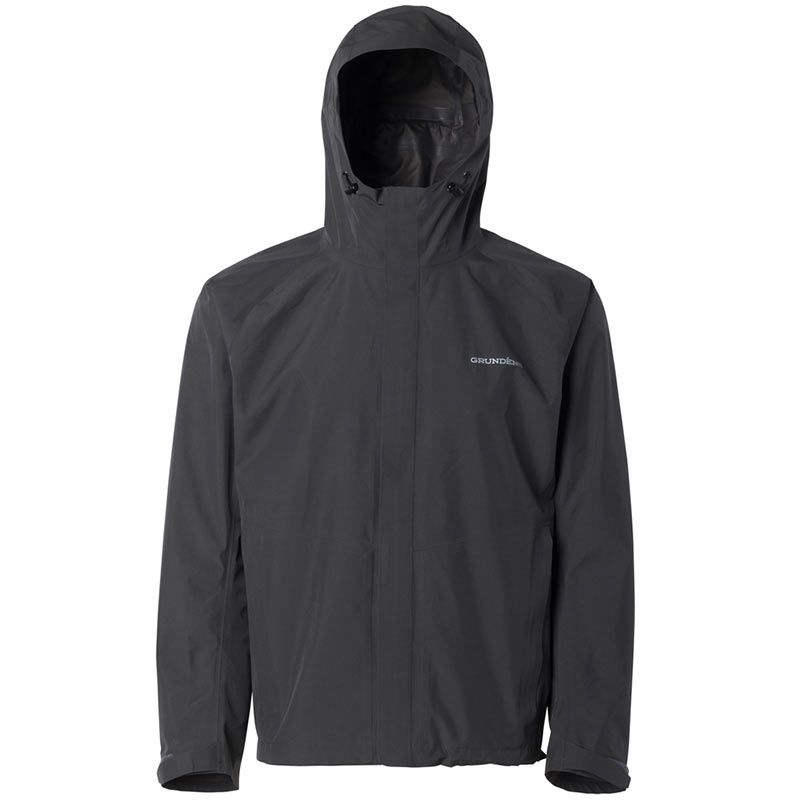 Куртка Grundens Charter Gore-tex Paclite Jacket Anchor  - фото 1