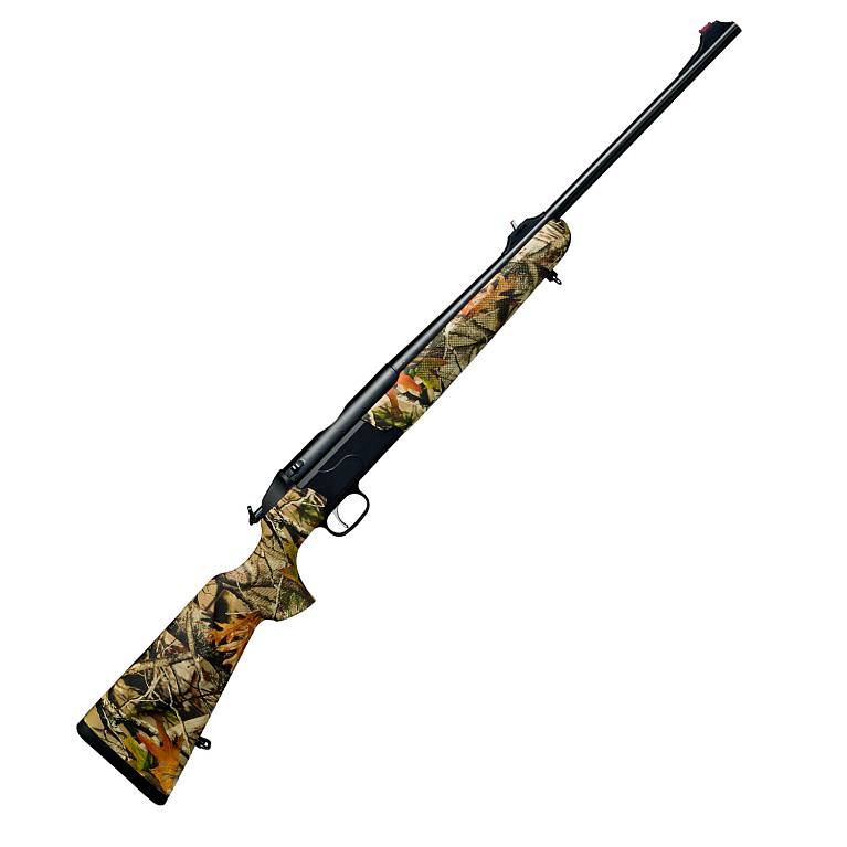 Карабин Krieghoff Semprio 9,3x62 223Rem Forest Green black - фото 1