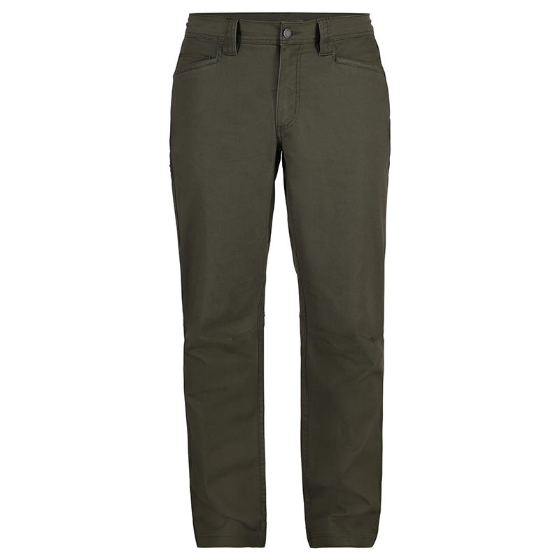 Брюки Simms Gallatin Pant Loden 30W Reg - фото 1