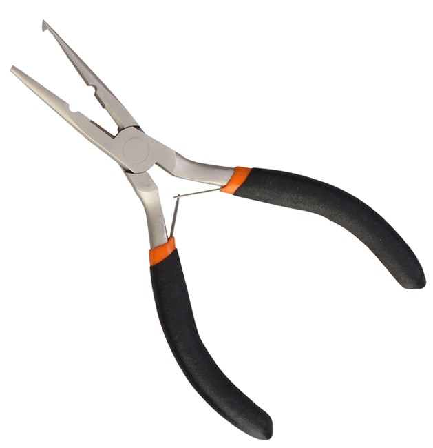 Инструмент Savage Gear split ring plier S - фото 1