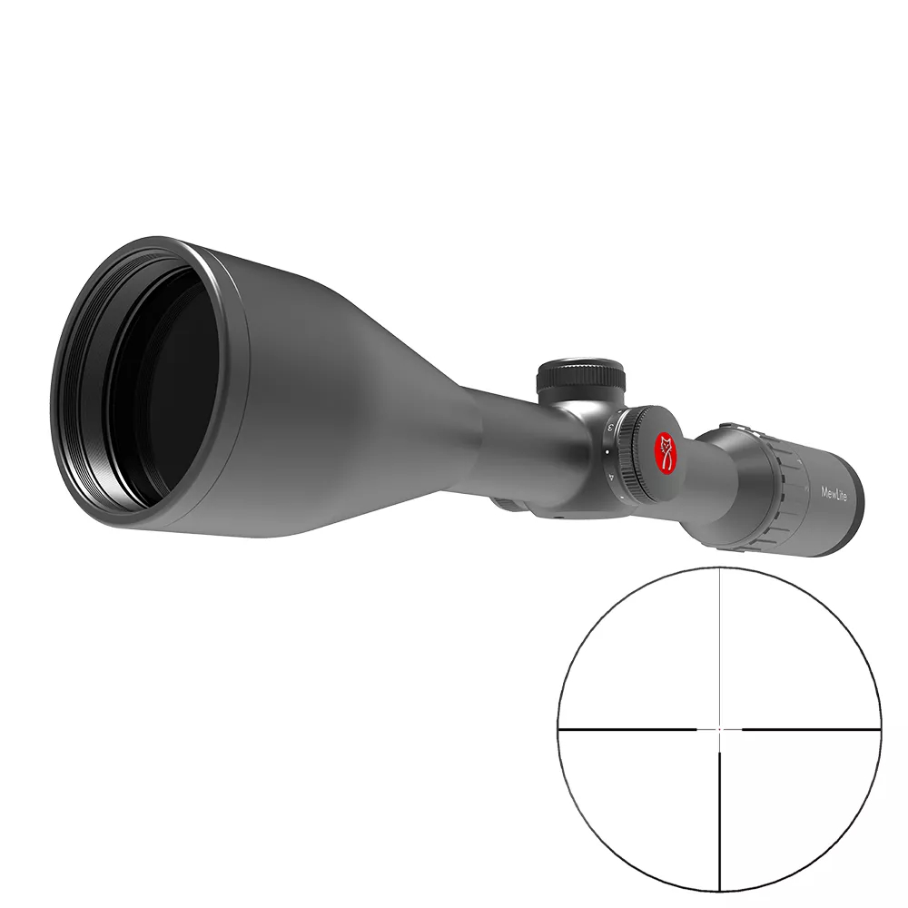 Прицел оптический Mewlite 3-12x56 SFP 30 мм IR - фото 1
