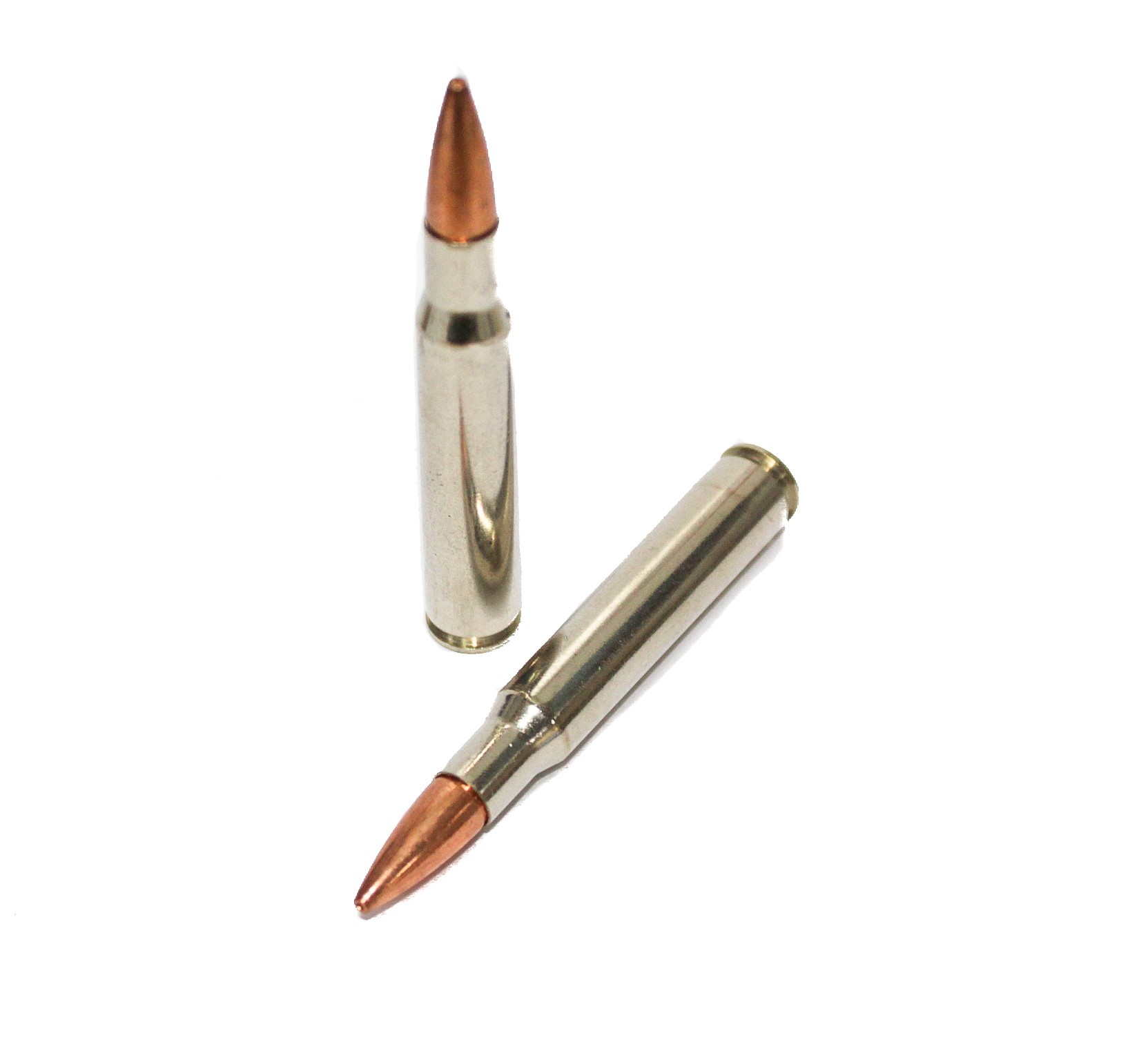 Патрон 30-06Sprg Federal Premium Barnes TSX 10,7гр - фото 1