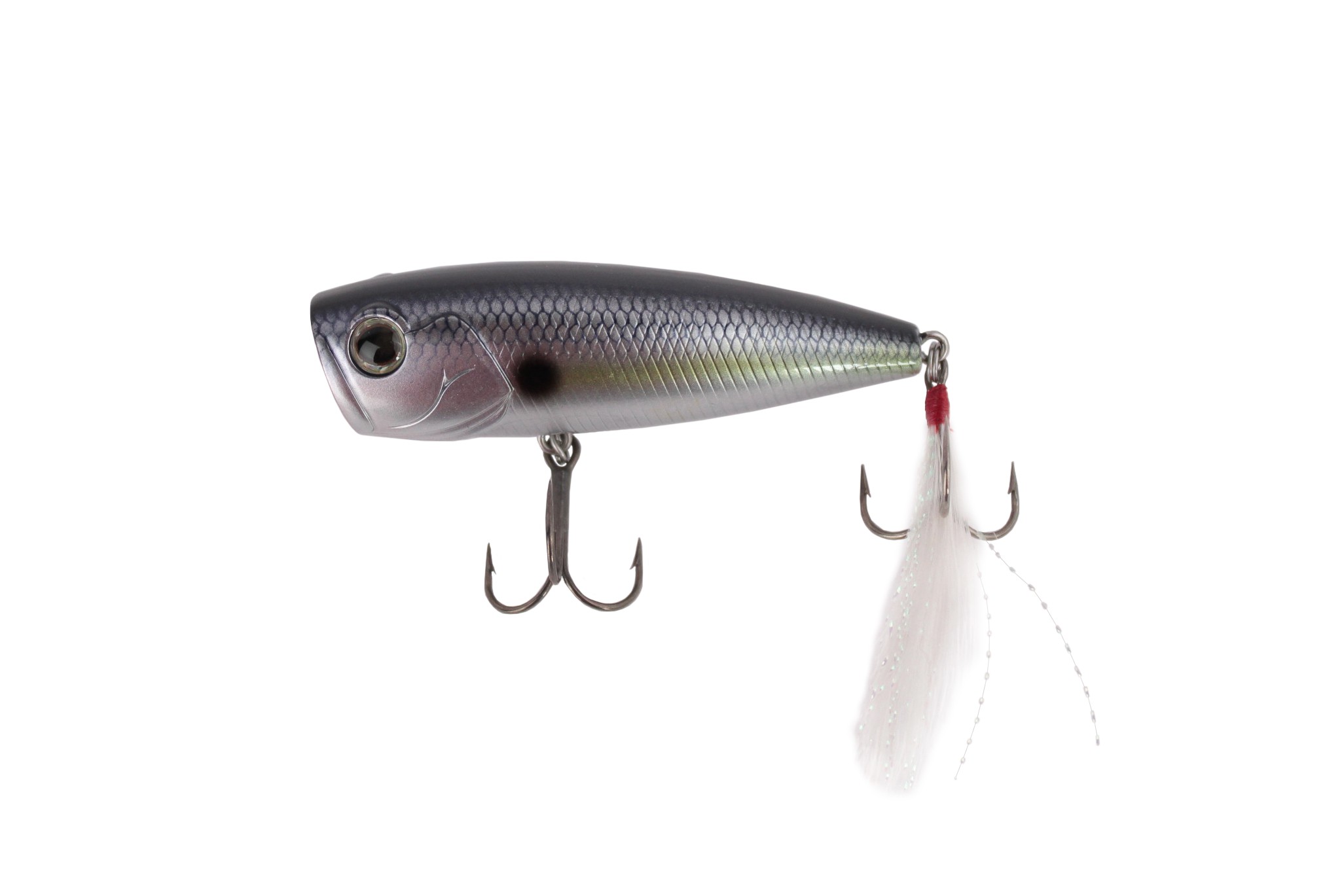 Воблер Daiwa Steez popper 70F sexy shad - фото 1