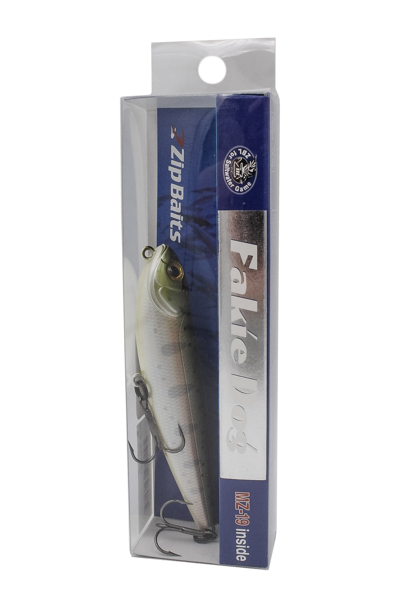 Воблер Zipbaits ZBL Fakie Dog 851R - фото 1