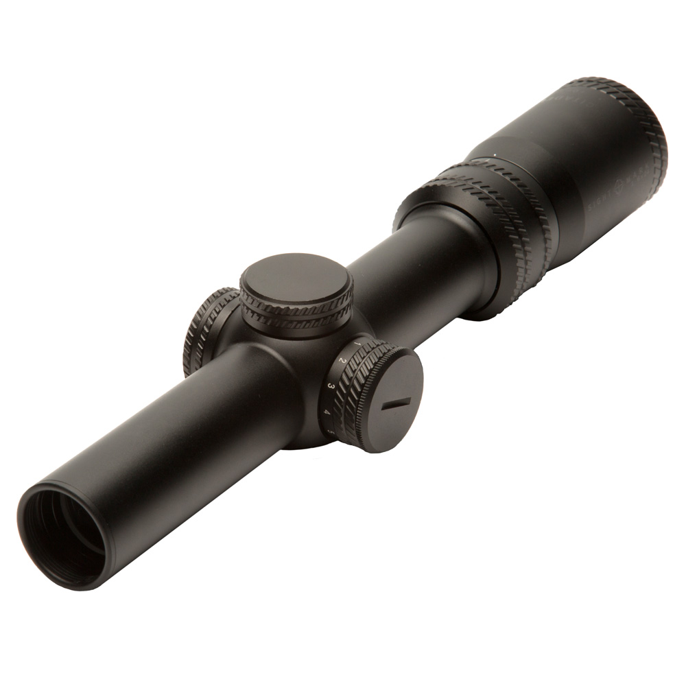 Оптический прицел Sightmark Citadel 1-6x24 CR1 BDC 5,56/.223 SM13038CR1 - фото 1
