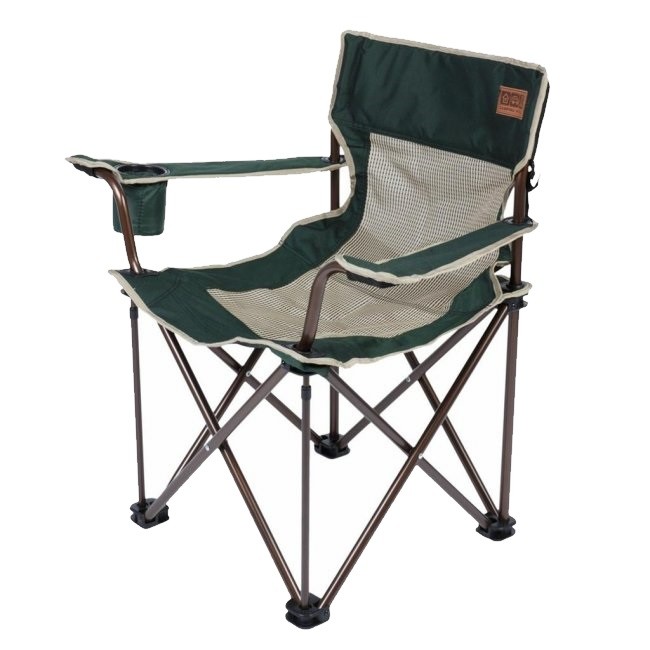 Кресло Camping World Companion S до 120кг сетка - фото 1