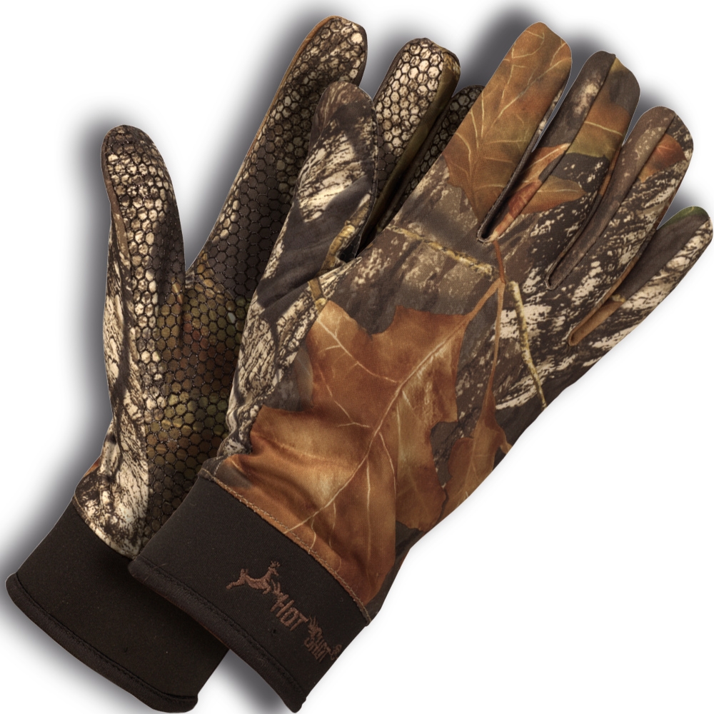 Перчатки Hot Shot Hunter Realtree realtree ap - фото 1