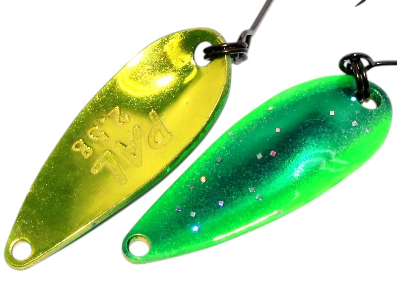 Блесна Forest PAL 2016 color 1,6гр цв03 - фото 1