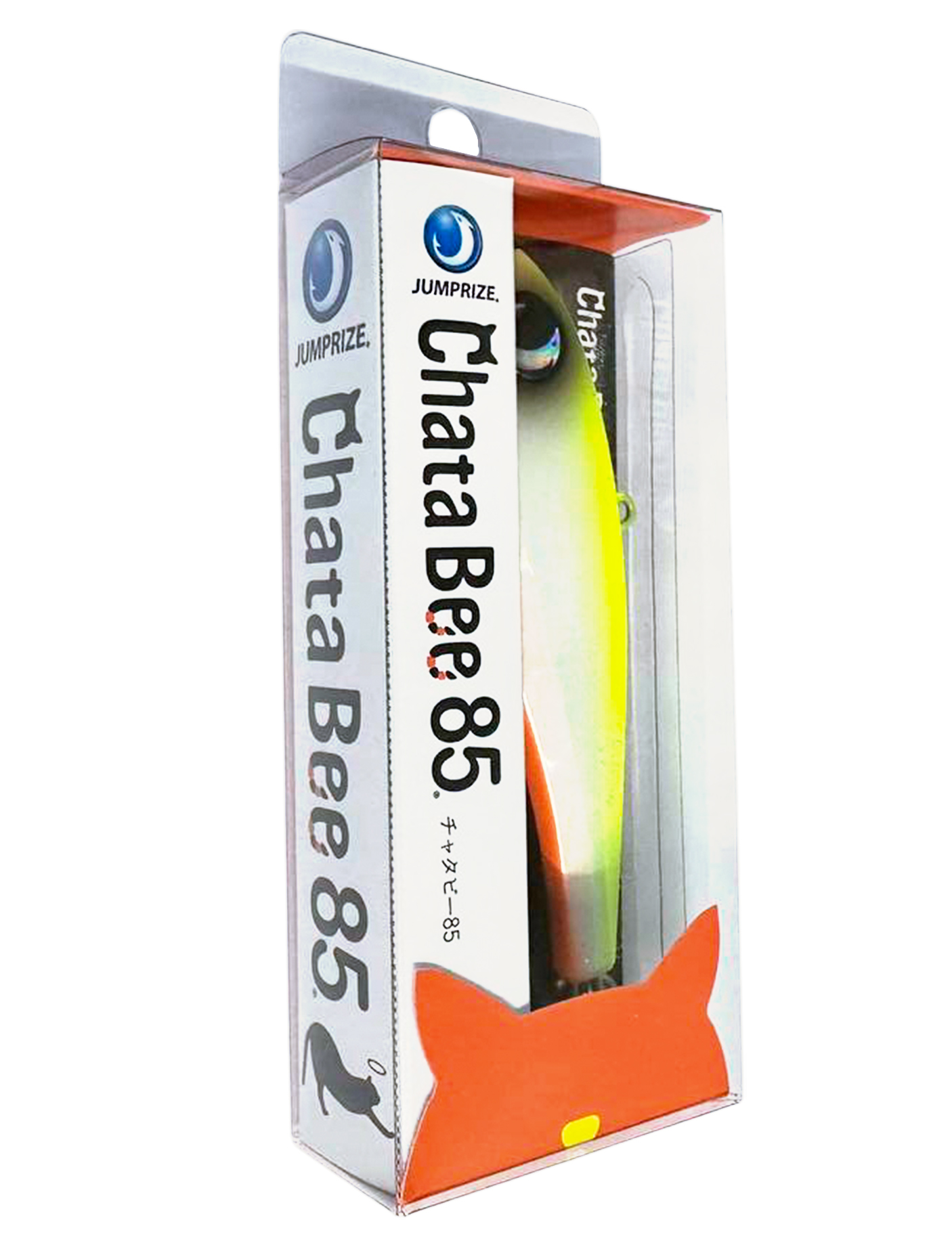 Воблер Jumprize ChataBee Vib 85 цв.MC01 - фото 1