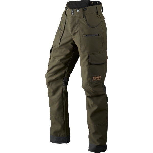 Брюки Harkila Pro hunter endure willow green - фото 1