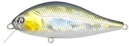 Воблер Pontoon21 Bet-A-Shad 63F-SR-R30 - фото 1