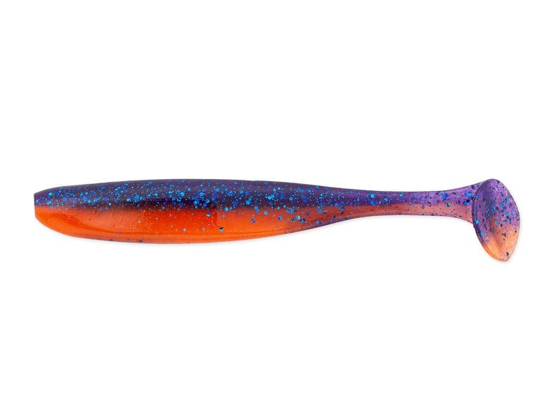 Приманка Keitech 4" Easy Shiner - Lee La Orange - фото 1