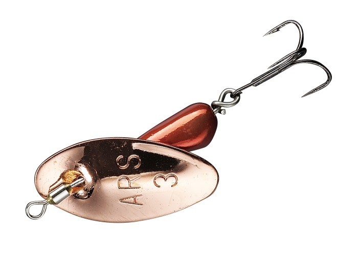 Блесна Smith AR Spinner Trout Model 6,0гр цв 17 - фото 1