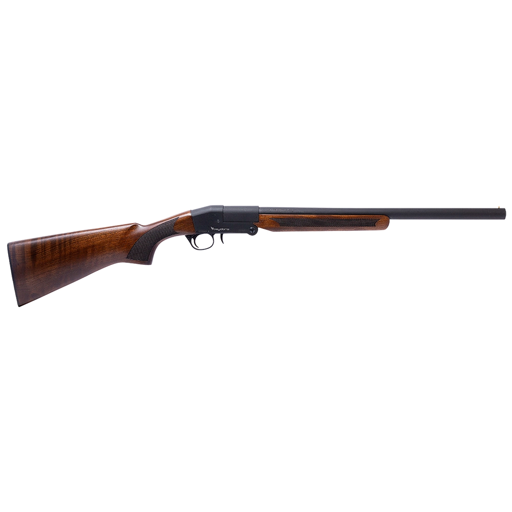 Ружье Beydora BDR 09 Wood 12х76 660мм черный ресивер, прицельная планка, набор ч - фото 1