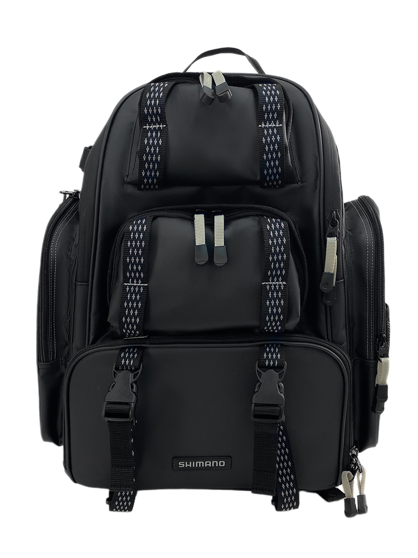 Рюкзак Shimano System Bag XT DP-072K black L  - фото 1