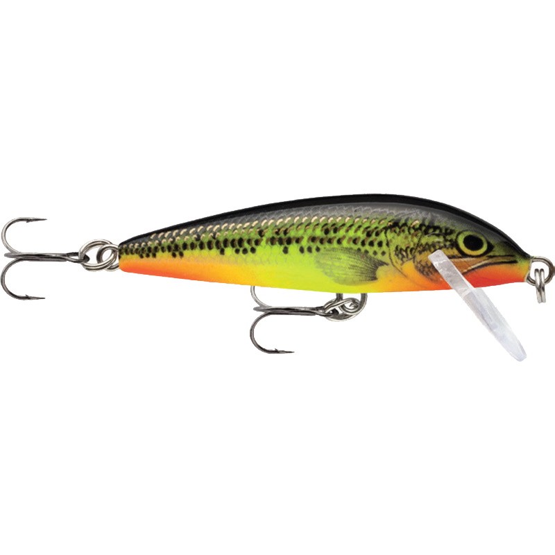 Воблер Rapala CountDown 09 FMN 2,1м-3,0м 9см 12гр - фото 1